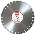 Segmented Blades - Soft/Abrasive